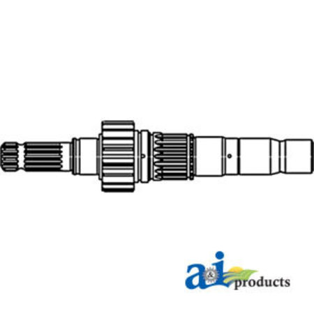 A & I PRODUCTS A-338165A1